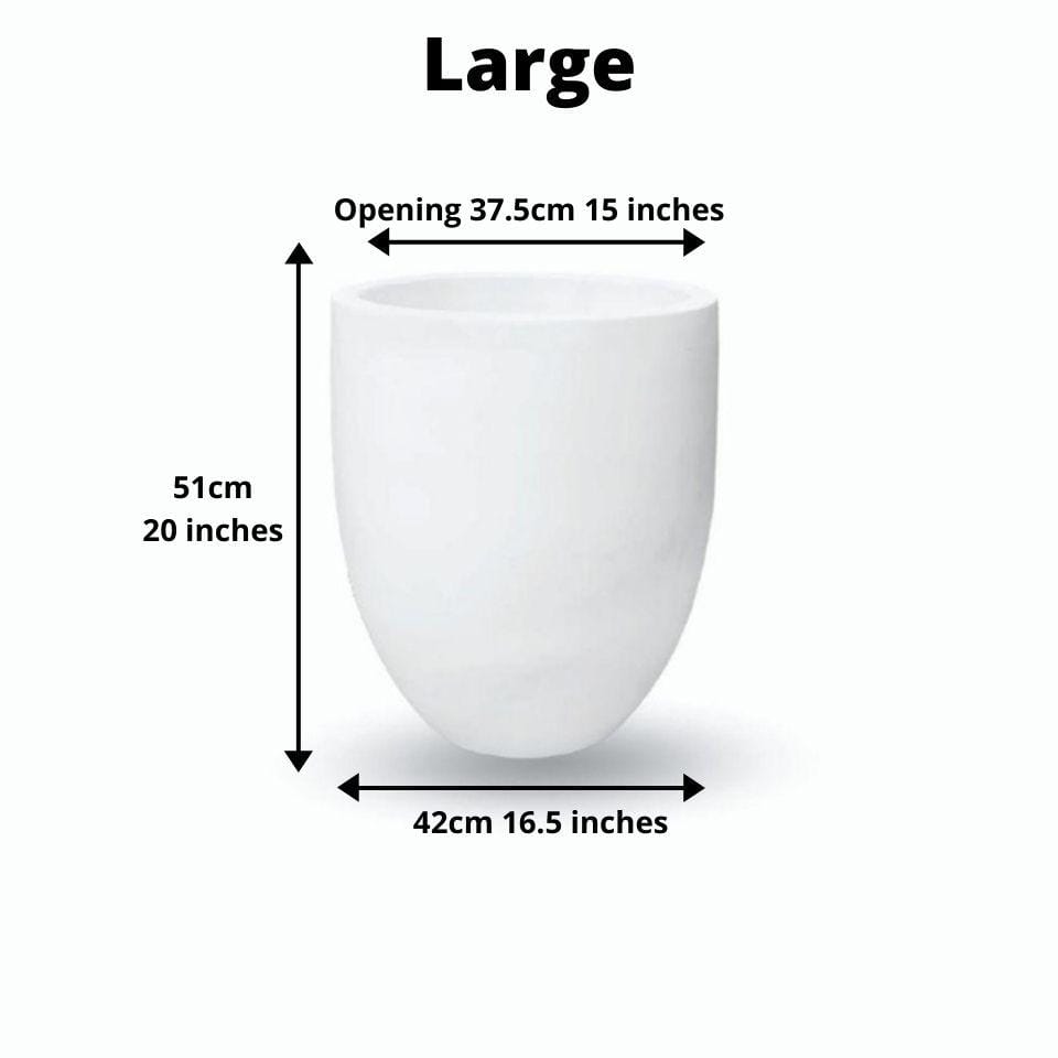 Yelapa Cement Planter (Multiple Sizes)