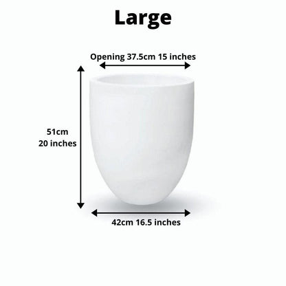 Yelapa Cement Planter (Multiple Sizes)