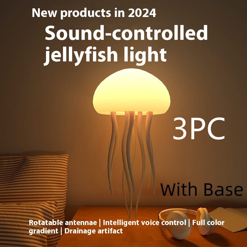 Jellyfish Mood Lamp LED