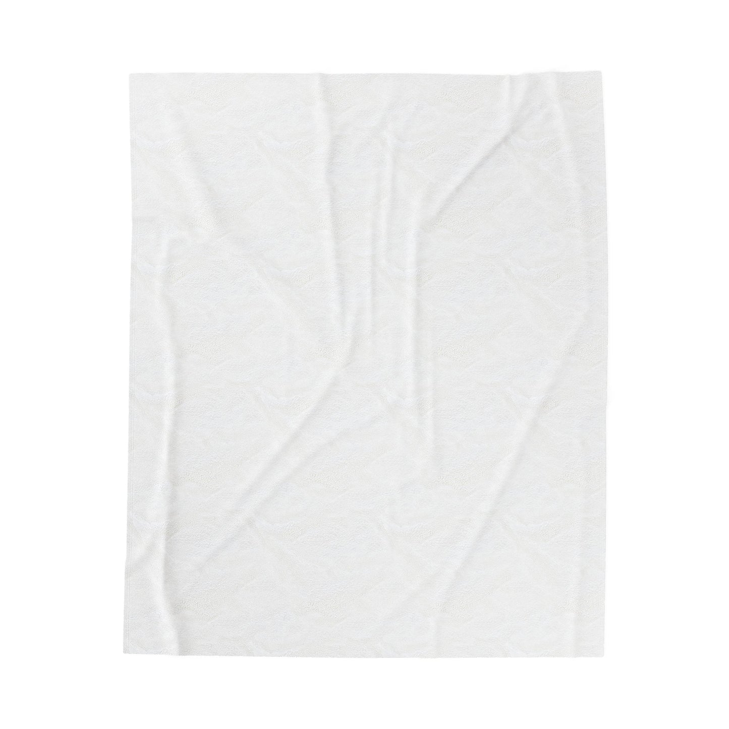 Abstract Flower - Austrige - Velveteen Plush Blanket | Austrige