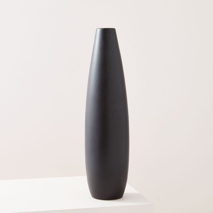 Black Vase Collection