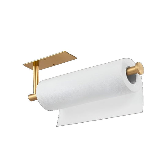 Adhesive Stainless Steel Toilet Paper Holder | Austrige