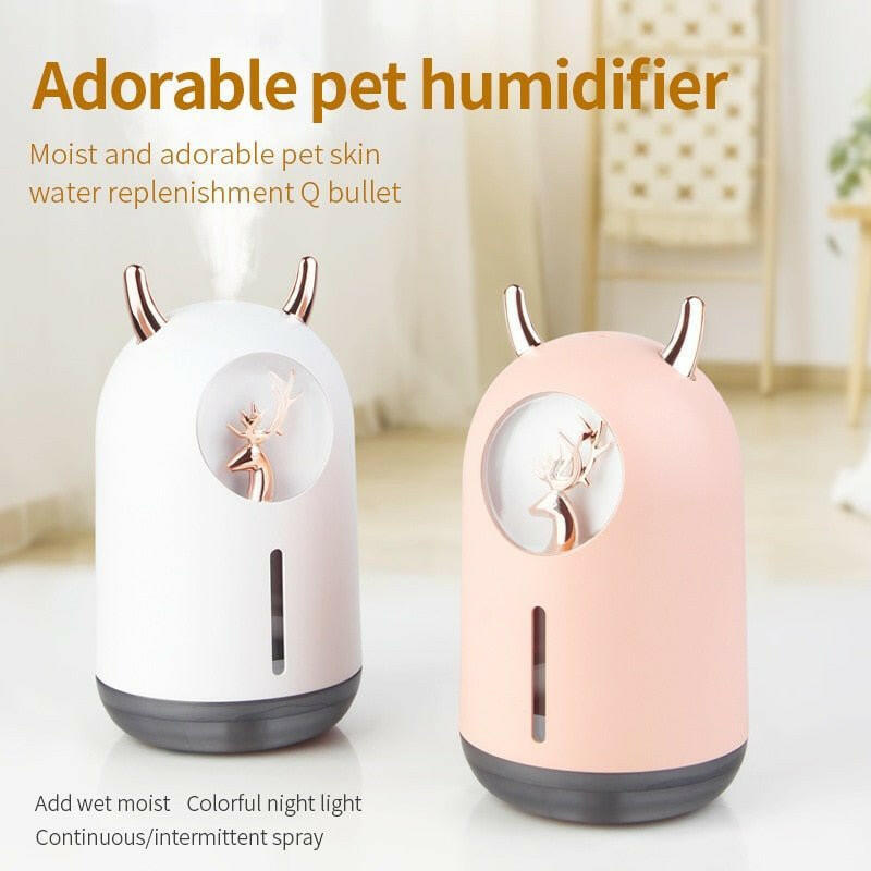 Adorable Pet Humidifier | Austrige
