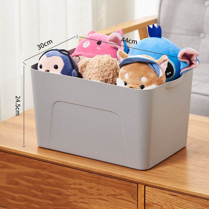 Oversized Drawers Organize Plastic Storage Bins With LIDS - Austrige™