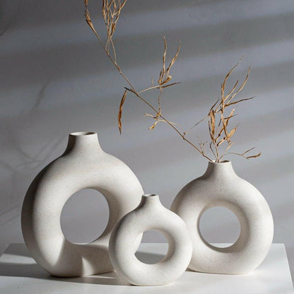 Aesthetic Nordic Vase | Austrige