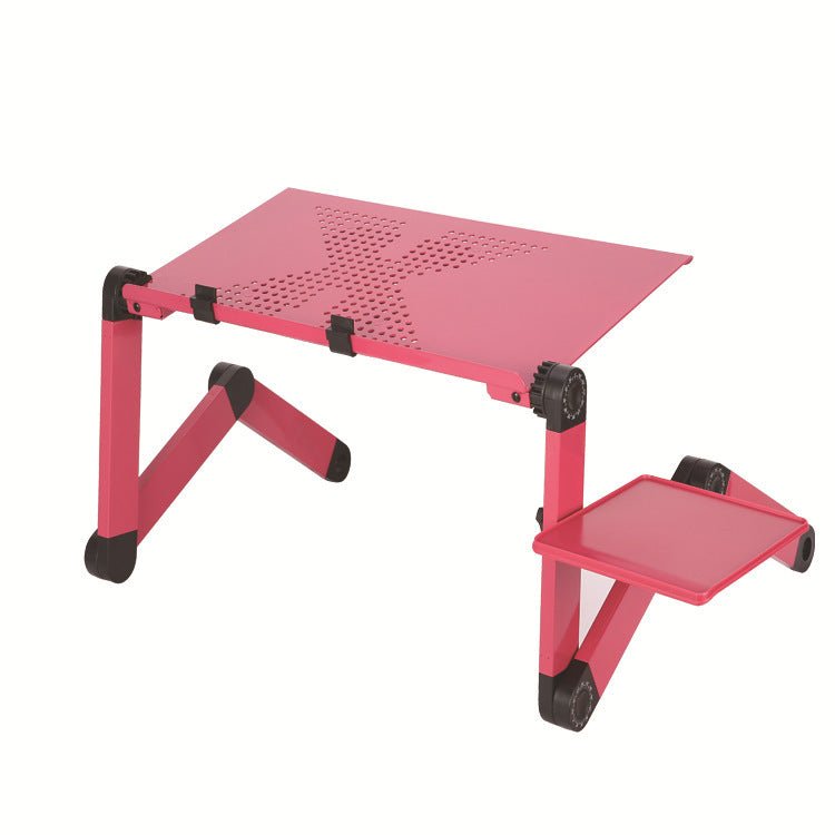 Aluminum Alloy Laptop Desk Folding Artifact | electronic accessory