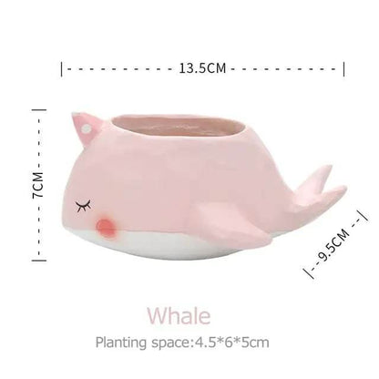 Animals Succulent Planter - Austrige™