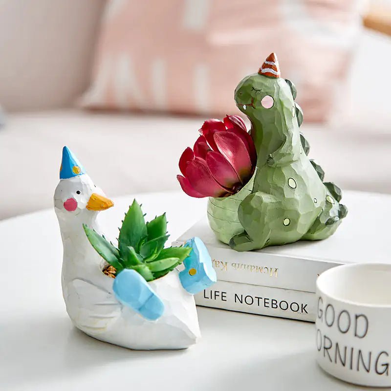 Animals Succulent Planter | Summer