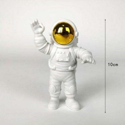 Astronaut and Moon Home Decor Set - Austrige™