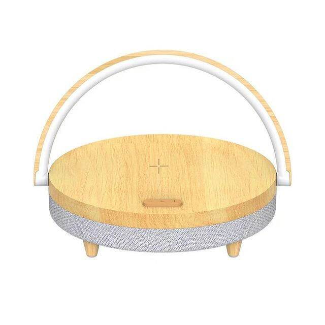 Wireless Charging Music Desk Lamp - Austrige™