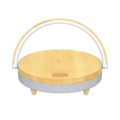 Wireless Charging Music Desk Lamp - Austrige™