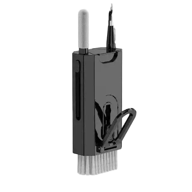 Austrige 5-in-1 Earphone & Earbud Cleaning Kit Black Screen cleaner