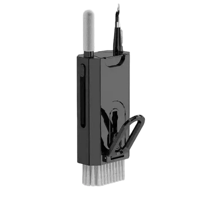 Austrige 5-in-1 Earphone & Earbud Cleaning Kit Black Screen cleaner