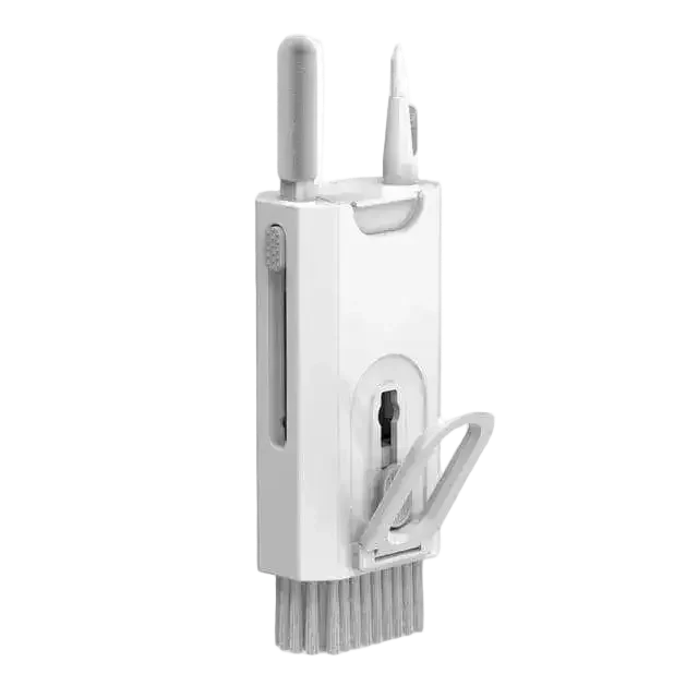 Austrige 5-in-1 Earphone & Earbud Cleaning Kit White Screen cleaner