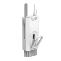 Austrige 5-in-1 Earphone & Earbud Cleaning Kit White Screen cleaner