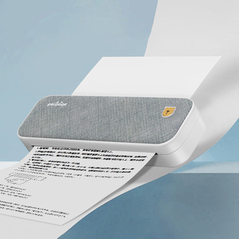 Austrige A4 Bluetooth Compact Office Printer Bath