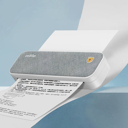 Austrige A4 Bluetooth Compact Office Printer Bath