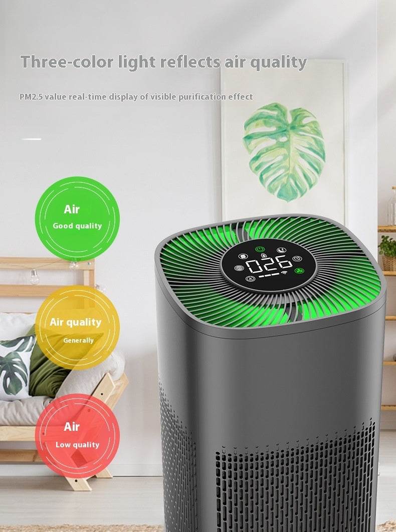 Austrige Anion Air Purifier - Desk Office Cleaner