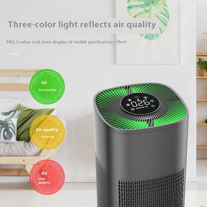 Austrige Anion Air Purifier - Desk Office Cleaner