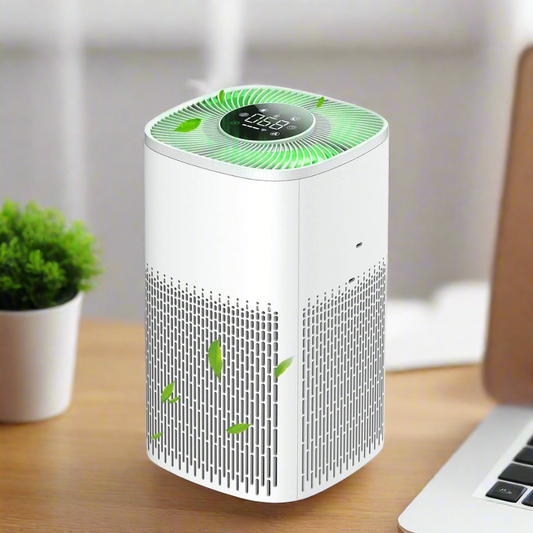 Austrige Anion Air Purifier - Desk Office Cleaner