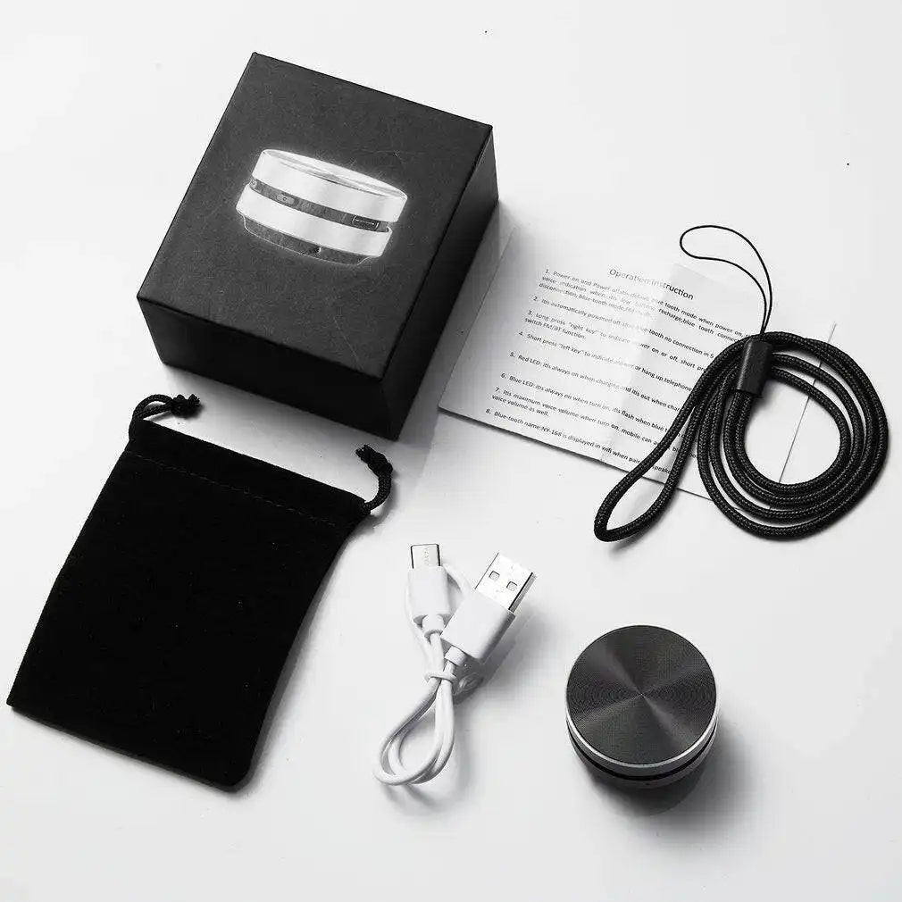 Austrige Bone Conduction Desktop Speaker Electronic devices