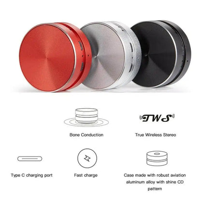 Austrige Bone Conduction Desktop Speaker Electronic devices