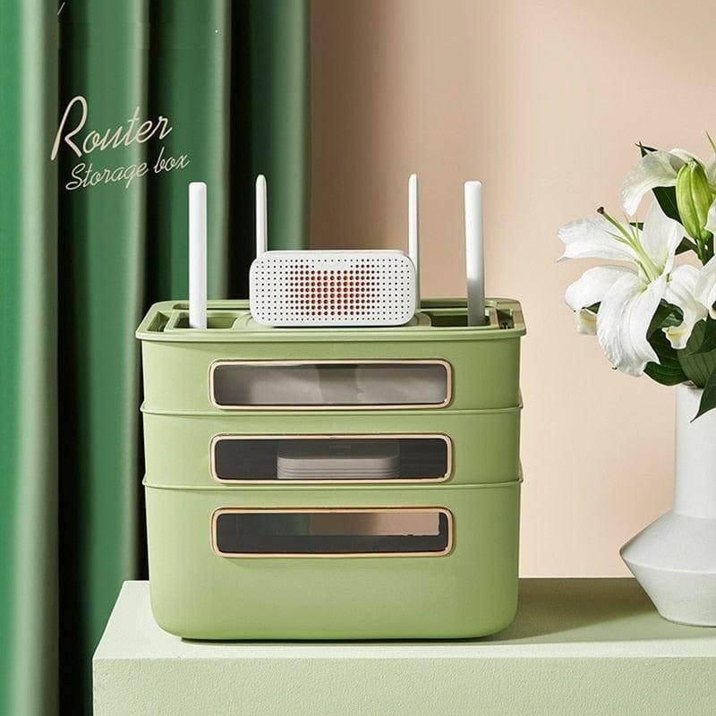 Cable Organizer Box - Austrige™