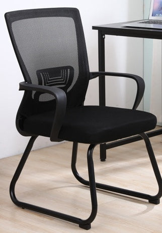 Austrige Chair Backrest Support - Office Bow frame black Home Chairs