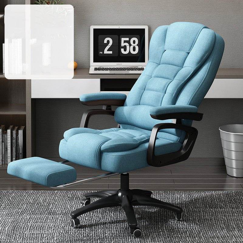 Home Office Sofa Computer Chair Comfortable Sedentary - Austrige™