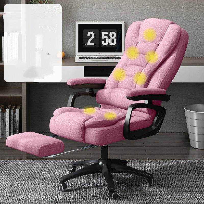 Home Office Sofa Computer Chair Comfortable Sedentary - Austrige™