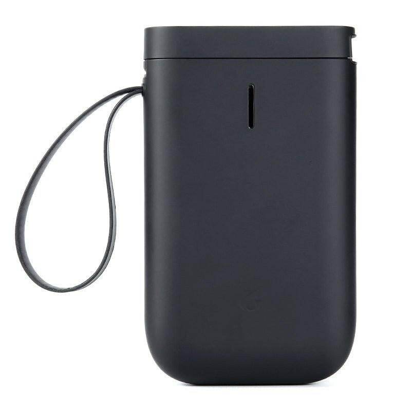 Austrige D11 Bluetooth Label Printer - Fast Thermal Mini Black Office supplies