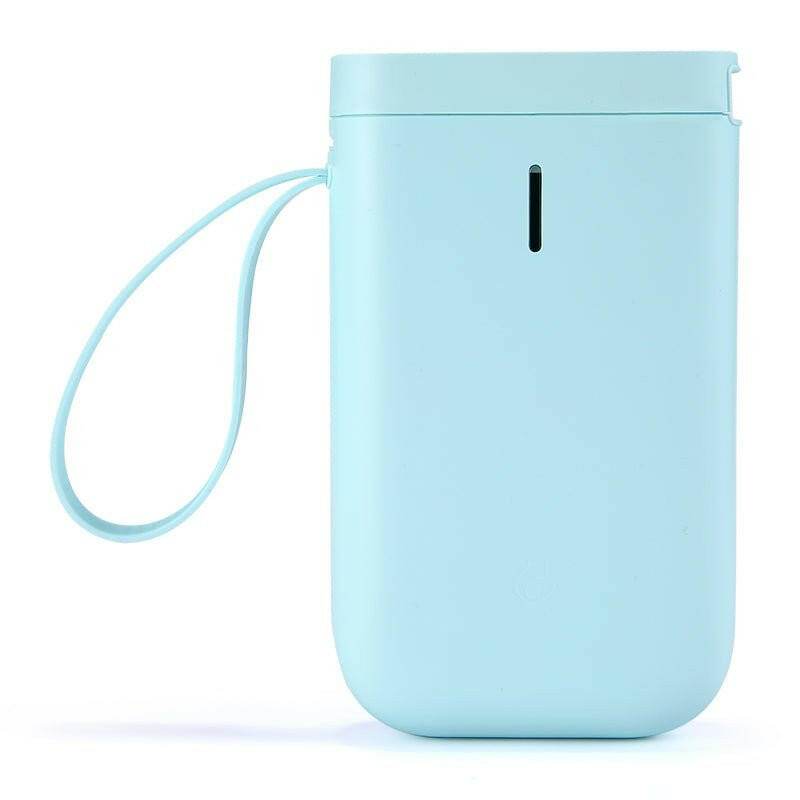 Austrige D11 Bluetooth Label Printer - Fast Thermal Mini Green Office supplies