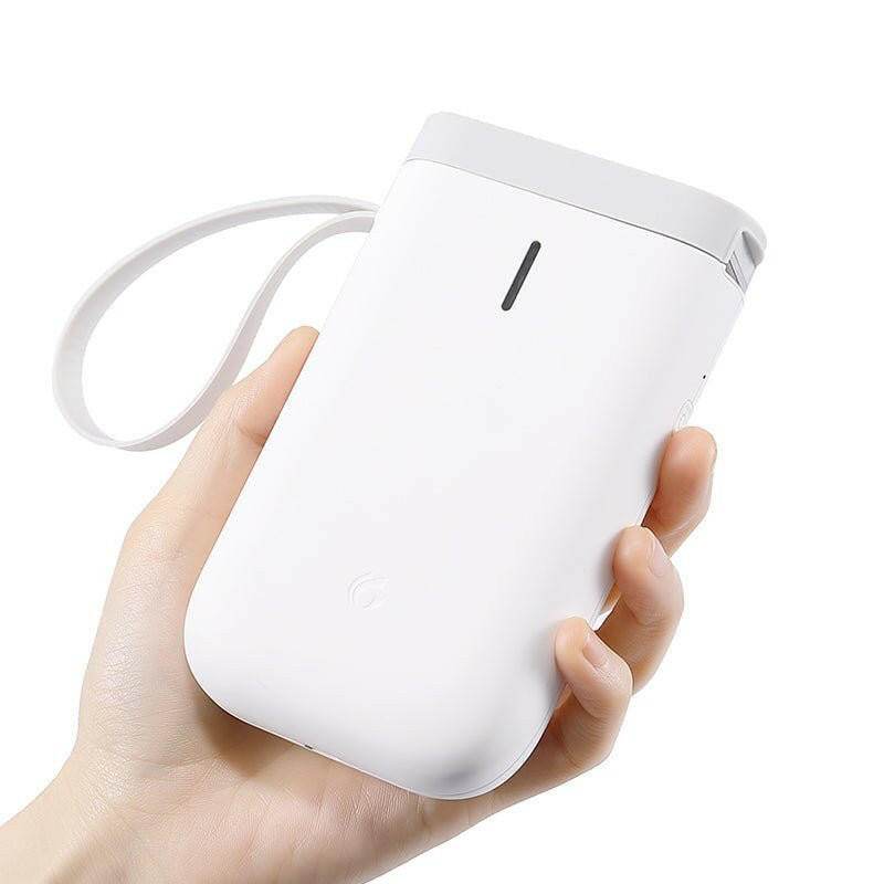 Austrige D11 Bluetooth Label Printer - Fast Thermal Mini Office supplies