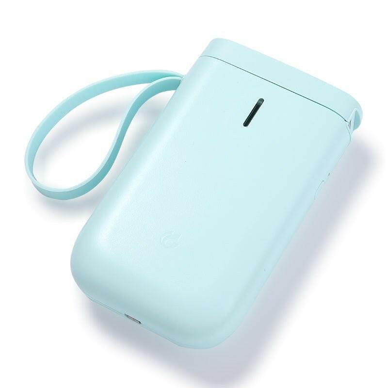 Austrige D11 Bluetooth Label Printer - Fast Thermal Mini Office supplies