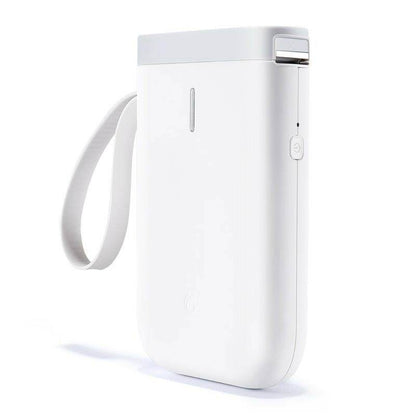 Austrige D11 Bluetooth Label Printer - Fast Thermal Mini White Office supplies