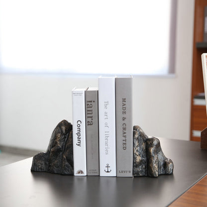 Austrige Desktop Book Stand - Desk Organizer Decor