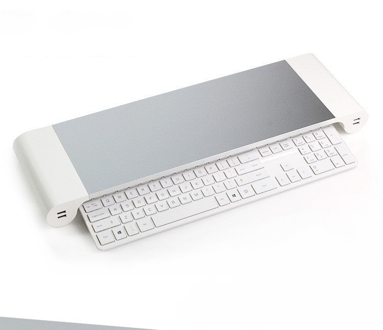 Austrige Desktop Monitor Stand - Adjustable Laptop