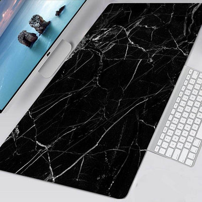Lengthen Marble Home Office Mouse Pad - Austrige™