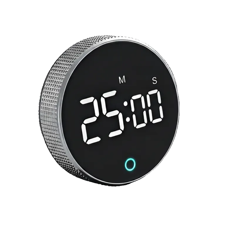 Austrige Focus Timer - Desk Productivity Tool Digital