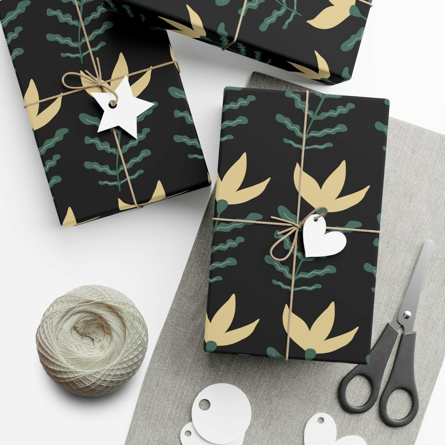 Austrige - Gift Wrap Papers | Home Decor