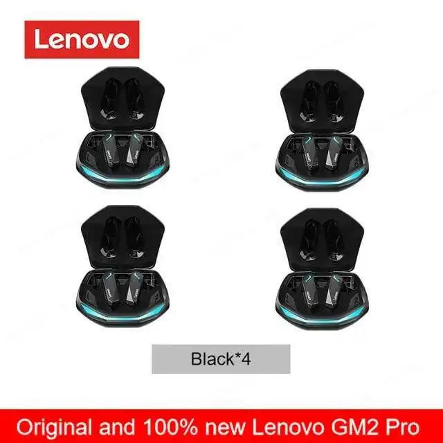 Austrige GM2 Pro Bluetooth 5.3 Earphones Black 4