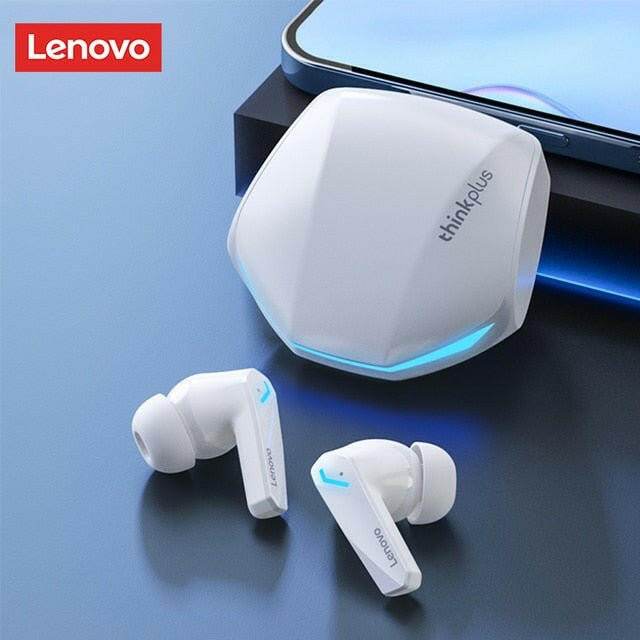 Austrige GM2 Pro Bluetooth 5.3 Earphones White