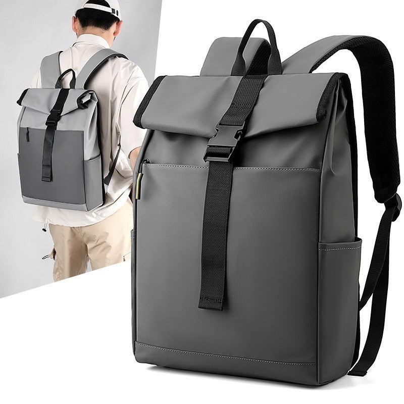 Austrige Laptop Backpack - Waterproof Oxford Cloth storage bags