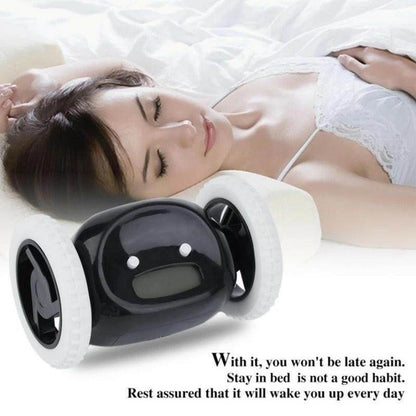 LED Lazy Alarm Clock - Austrige™