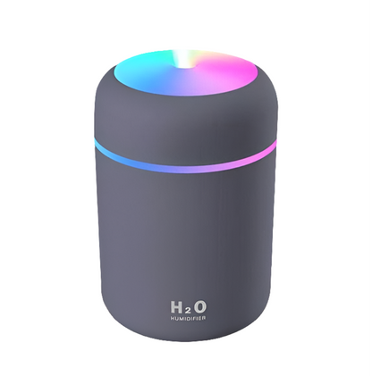 Austrige LED Desk Humidifier - Quiet Mist Humidifiers