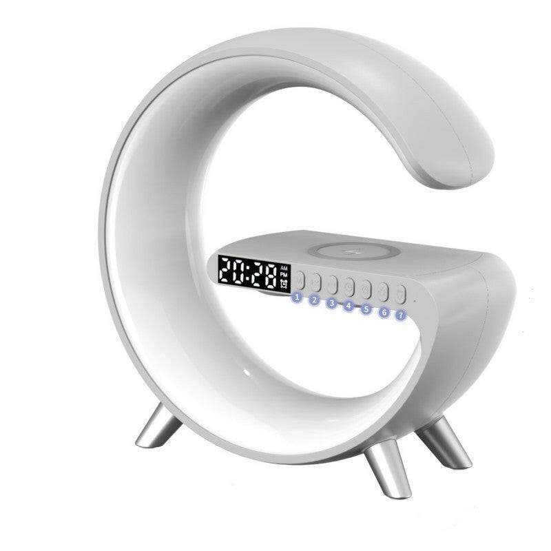 Austrige LED Lamp with Wireless Charging Base Black / AU Electronics