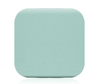 Austrige Memory Foam Chair Cushion - Ergonomic Light green / 35x35x3cm Cushions