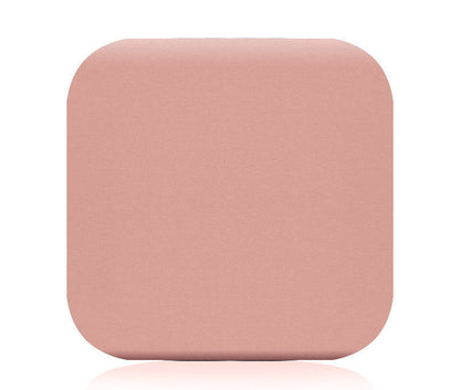 Austrige Memory Foam Chair Cushion - Ergonomic Pink / 35x35x3cm Cushions
