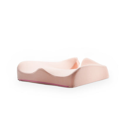 Austrige Memory Foam Seat Cushion - Ergonomic Pink / Comfortable Style Cushions