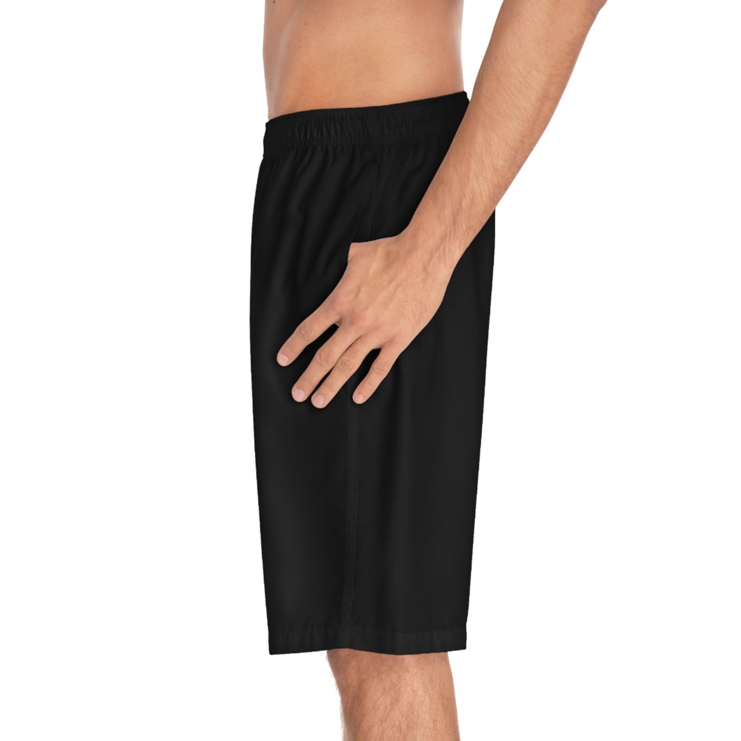 The Austrige - Men's Board Shorts (AOP) that is considered a All Over Prints